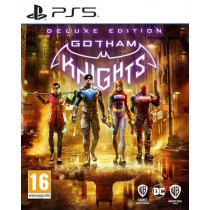 Gotham Knights - Deluxe Edition [PS5]